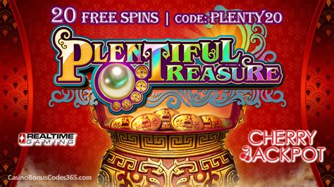 cherry jackpot casino free spins